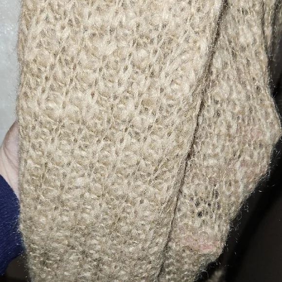 Rocky Barnes Stella Wool Blend Cardigan Sweater Size Small - Picture 9 of 17